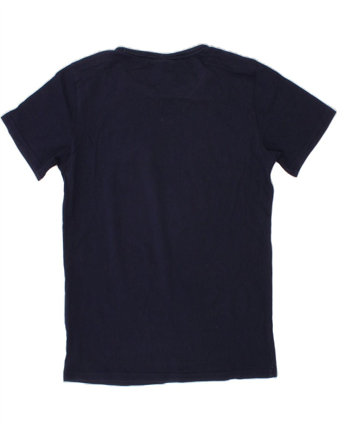 CHAMPION Boys Graphic T-Shirt Top 9-10 Years Medium  Navy Blue Cotton Vintage Champion and Second-Hand Champion from Messina Hembry 