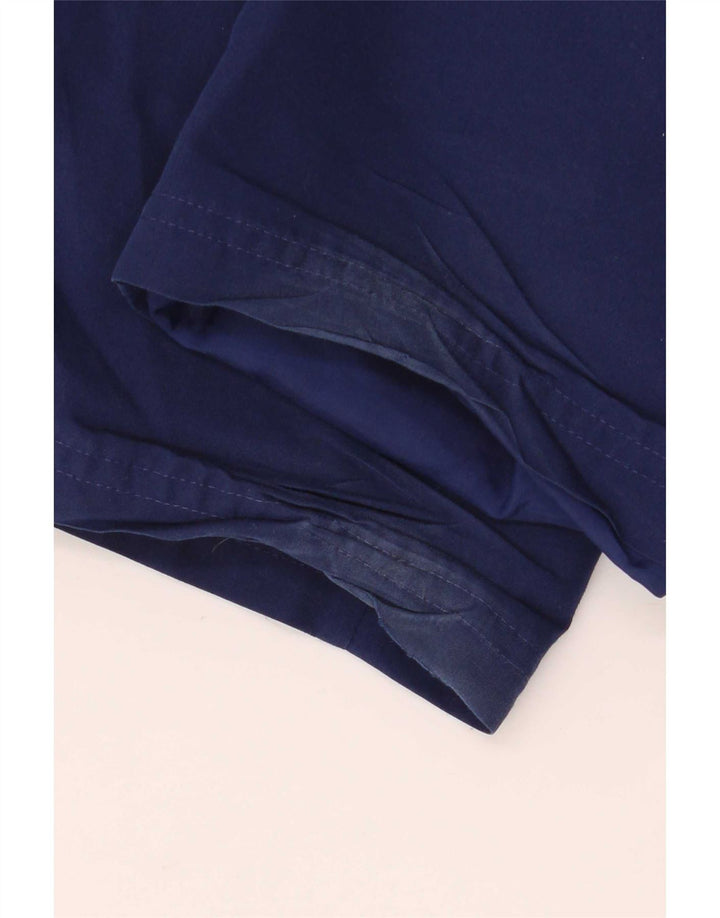 Adidas Træningsdragt bukser til mænd Medium Navy Blue Polyester