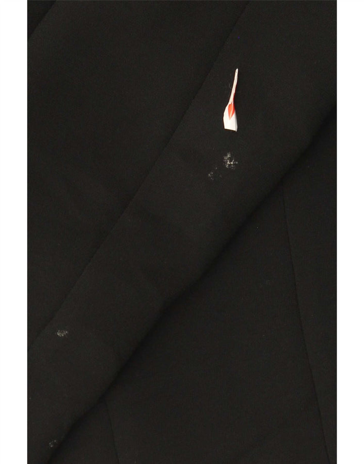 Marella Dame Bolero Jacket UK 12 Medium Sort Polyester