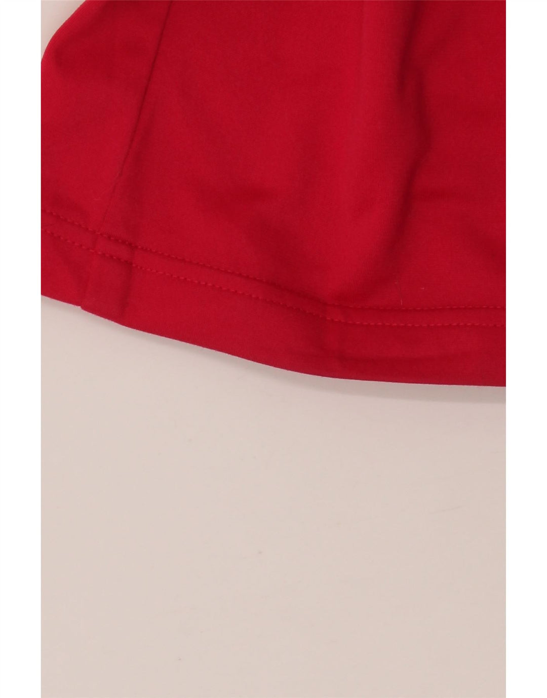 ADIDAS grafiske træningsdragtbukser til kvinder UK 12 Medium Pink Polyester