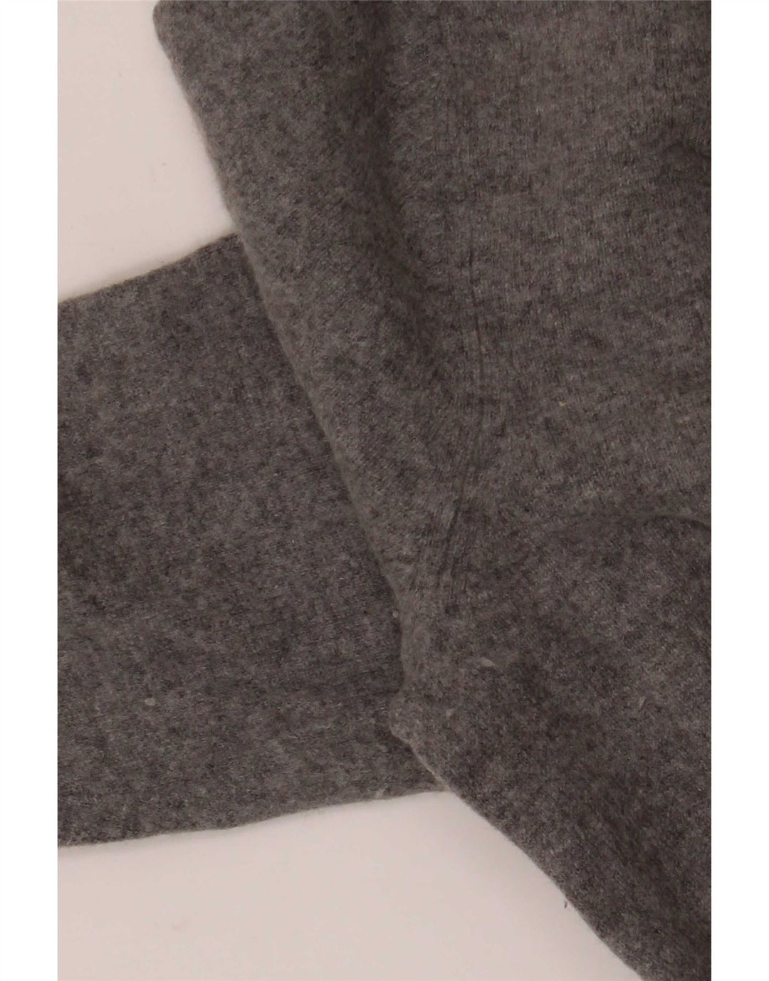 Gant Dame sweater med rund hals DK 14 Medium Grå Uld