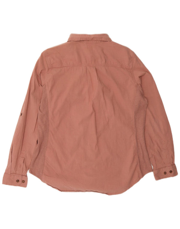 Carhartt Dameskjorte US 12/14 Large Pink Cotton