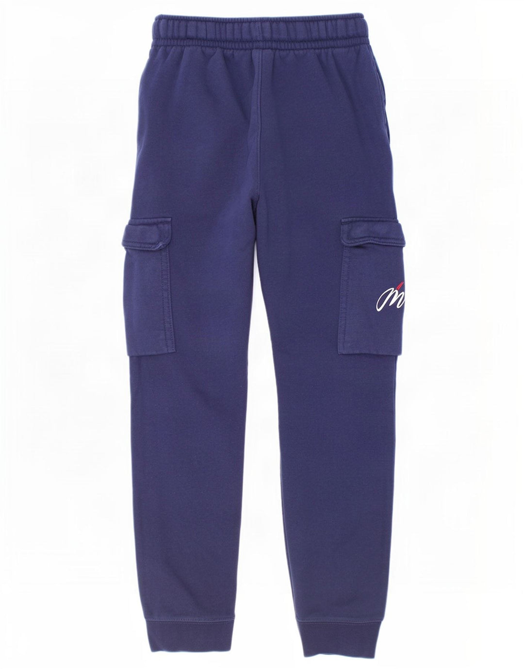 Nike Boys Cargo træningsdragt Bukser Joggers 10-11 år Medium Navy Blue