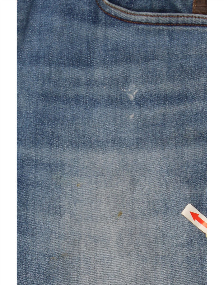 G-STAR Herre Revend Skinny Jeans W32 L34 Blå Bomuld