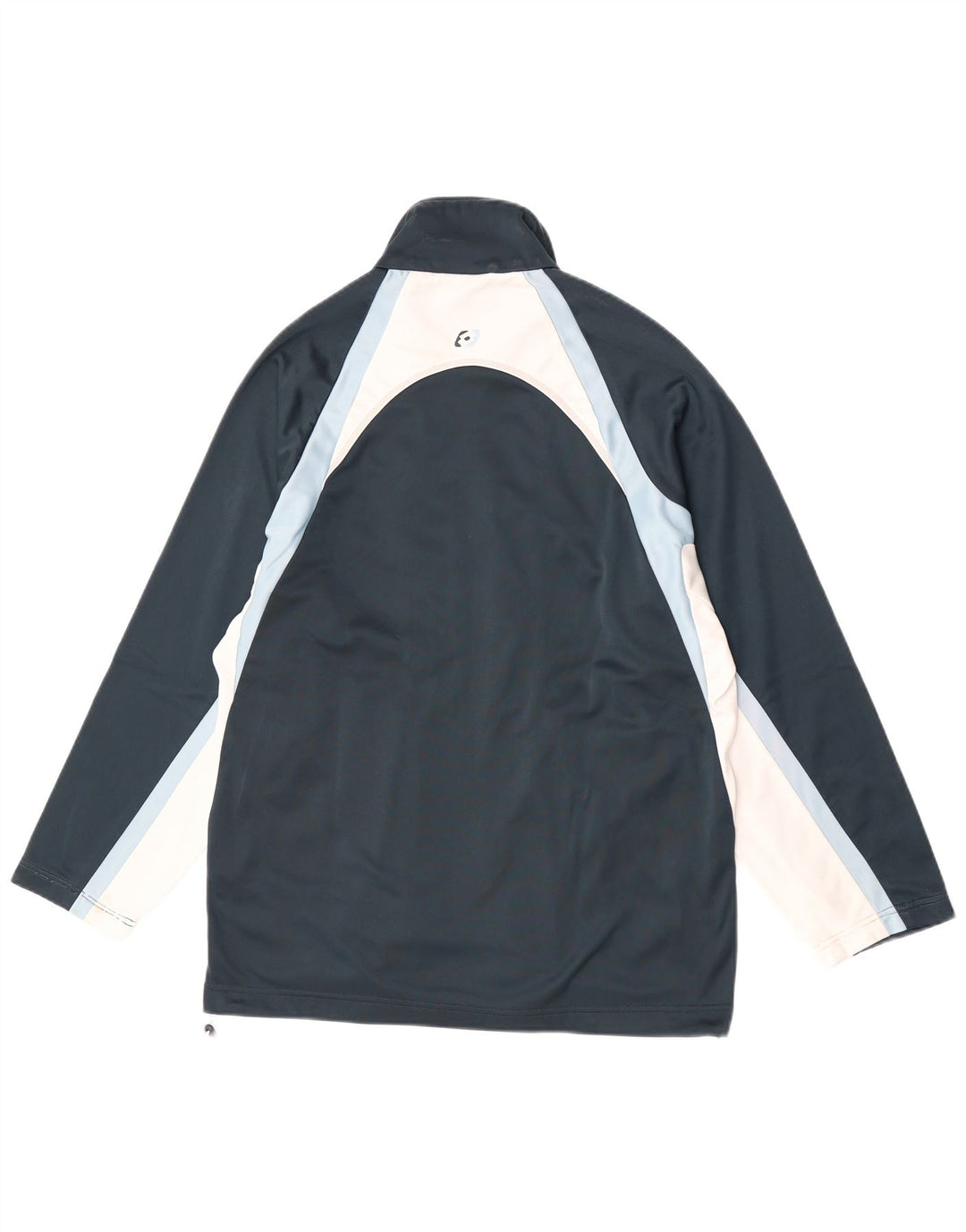 Lotto Hel træningsdragt til mænd Large Navy Blue Colourblock Polyester