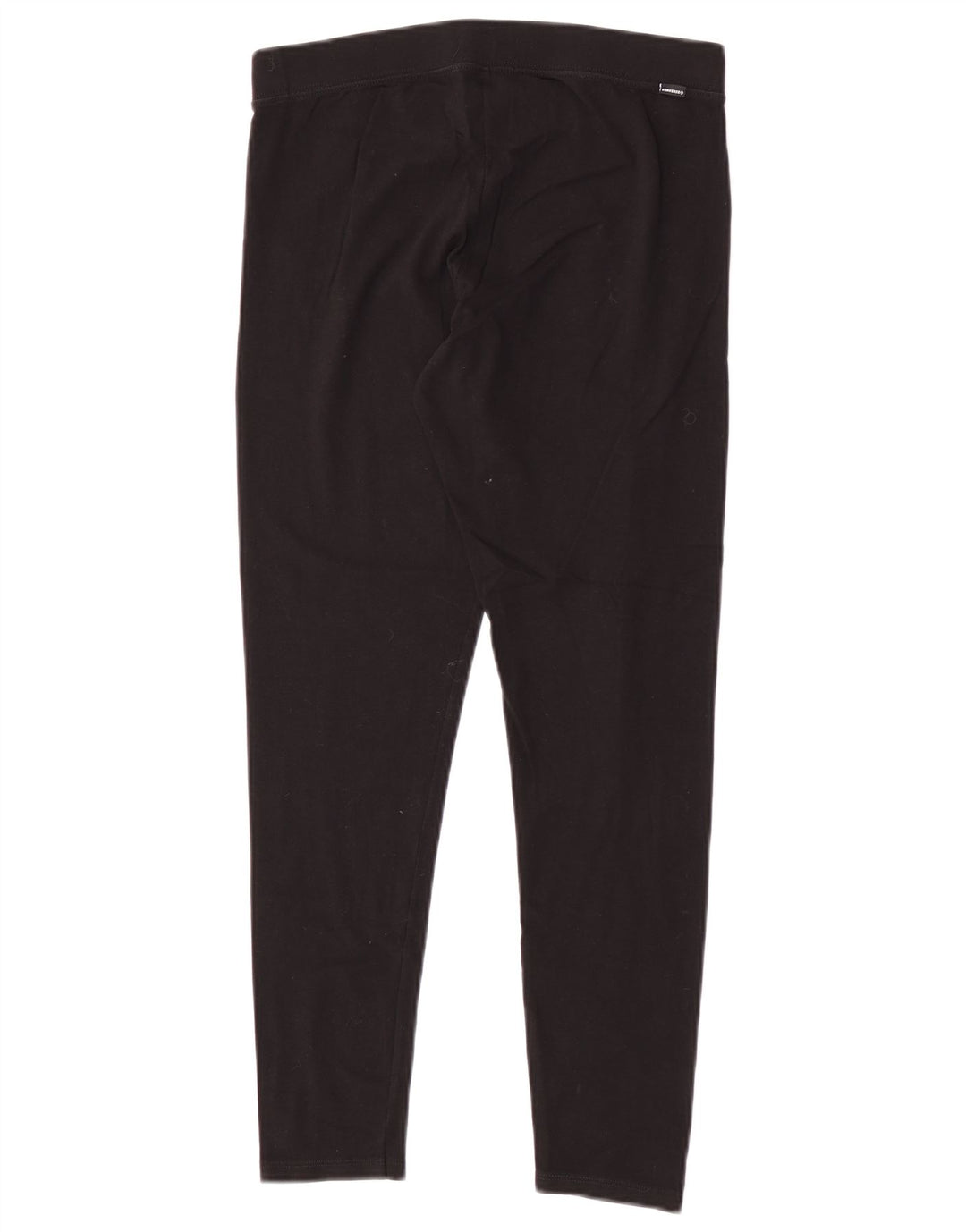 Converse Grafiske Leggings til kvinder Medium Sort Bomuld