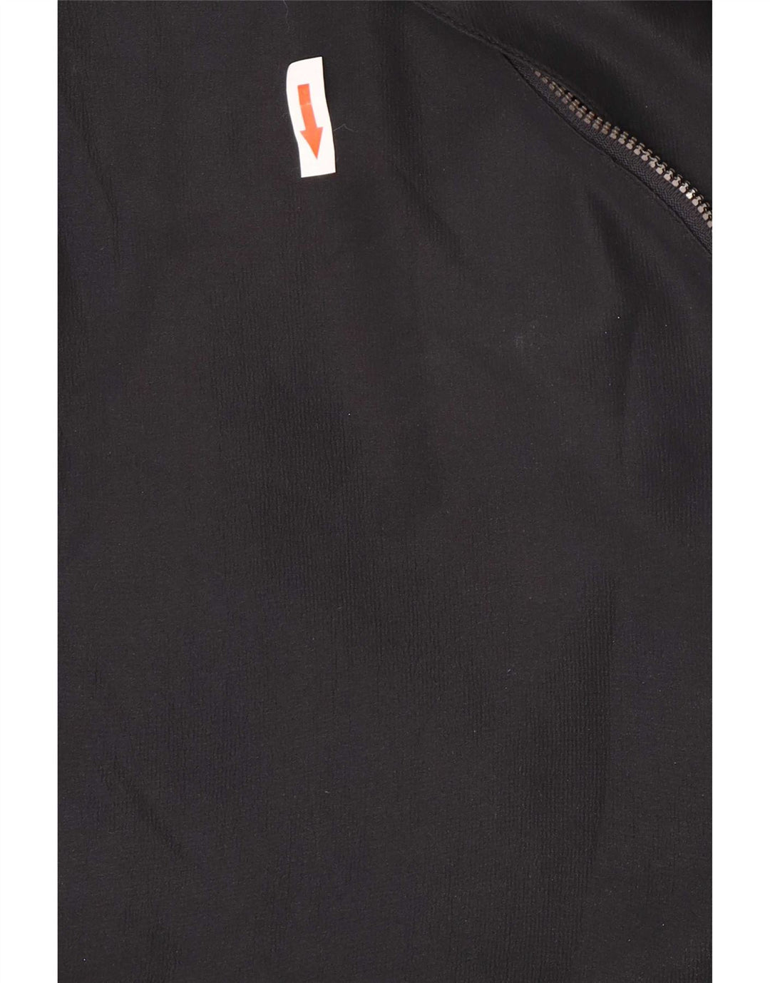 Kappa Vendbar Herrejakke UK 42 XL Sort Polyester