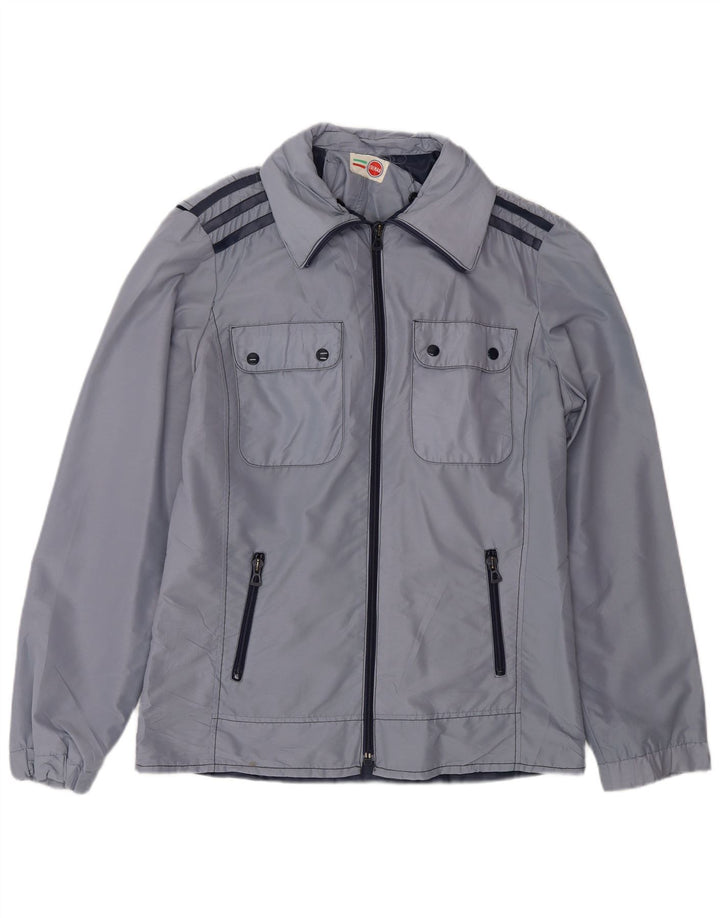 Colmar Herre Utility Jacket UK 38 Medium Blue Polyamide