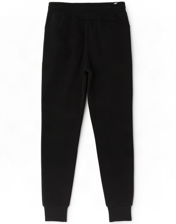 Puma Træningsdragt til mænd Joggers Small Black Cotton