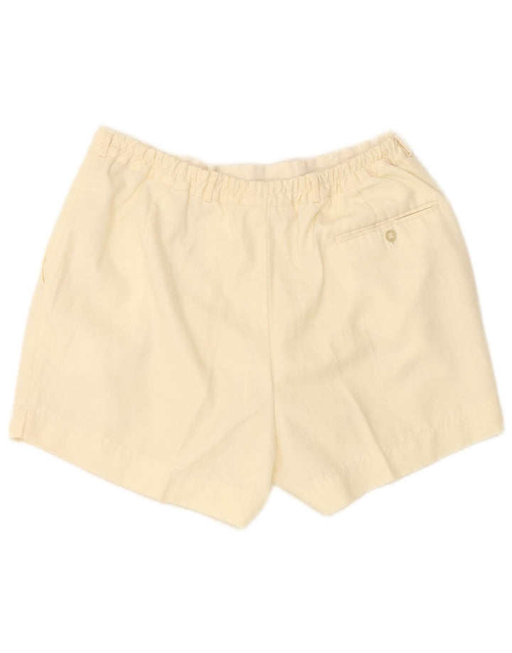 VINTAGE Chino Shorts til kvinder W30 Medium Beige