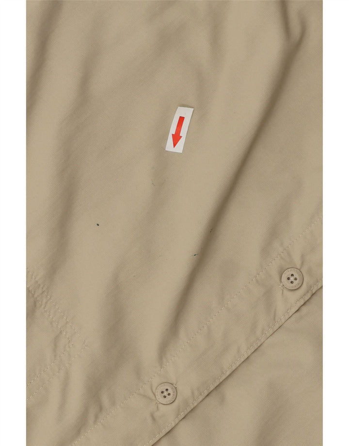 Columbia herreskjorte 2XL Khaki