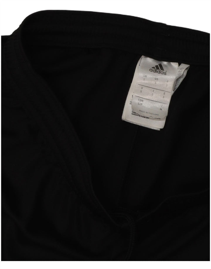 ADIDAS Herre Climalite Sportshorts Små sorte polyester