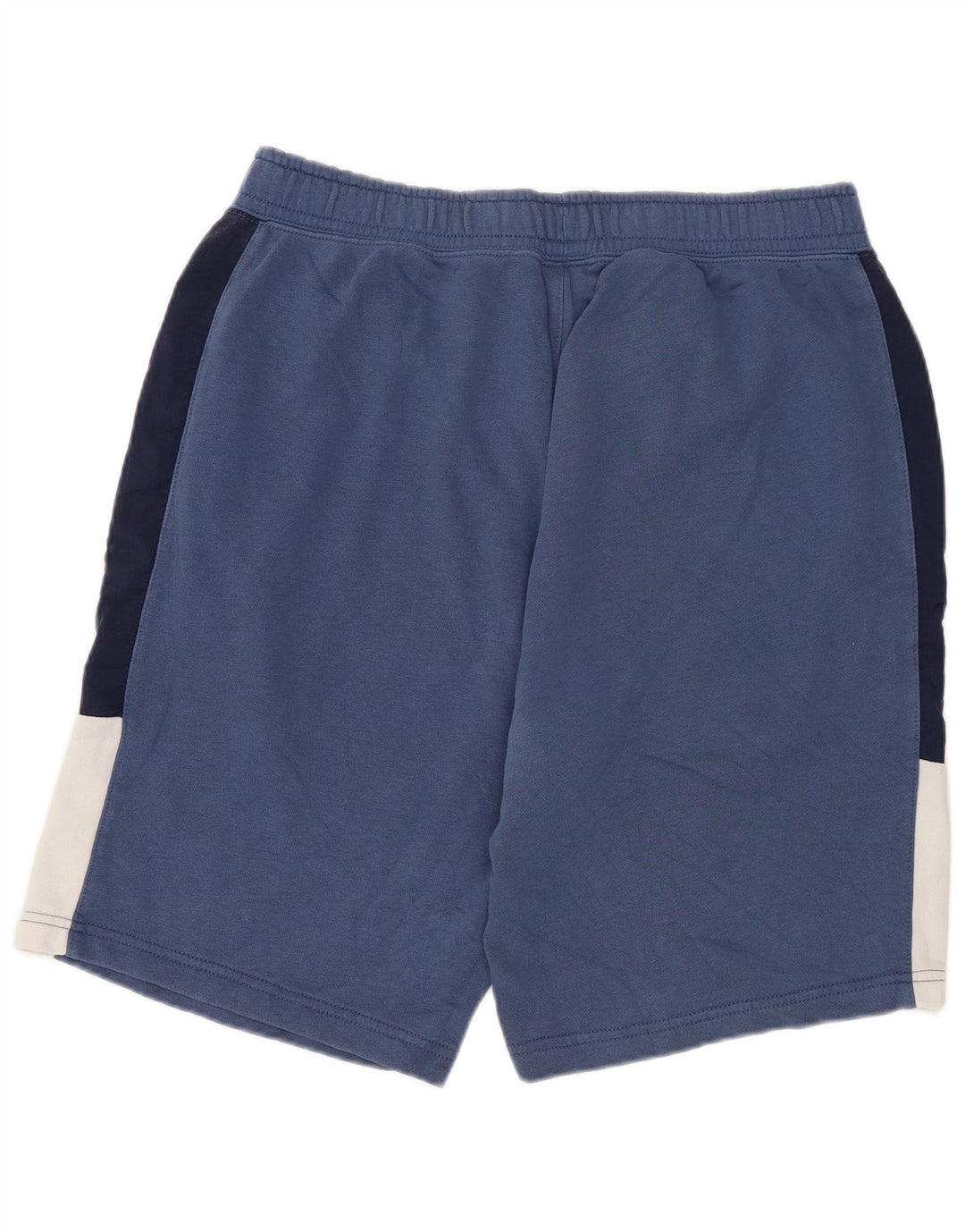 Nike Sportsshorts til mænd Medium Blue Colourblock Bomuld