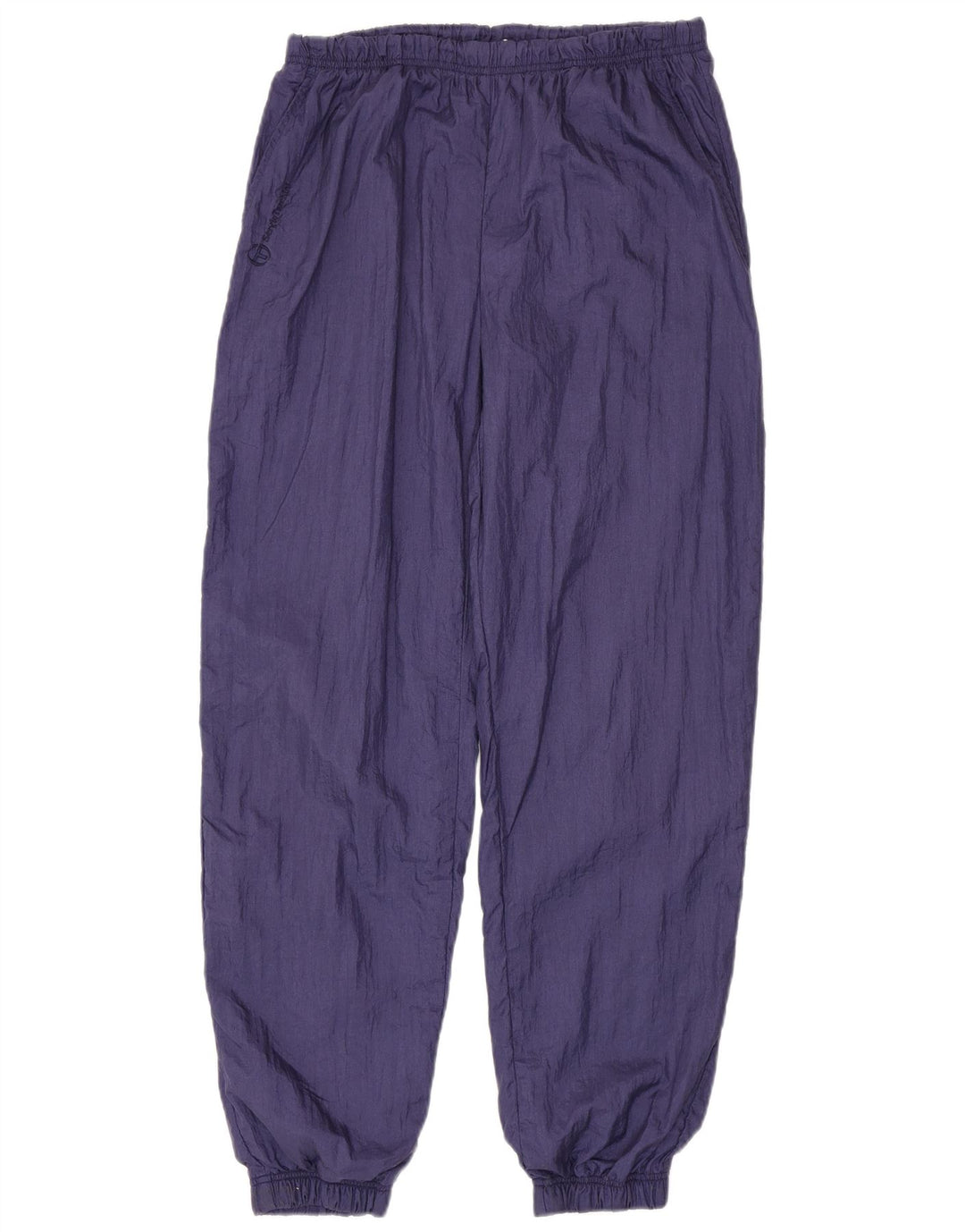 Sergio Tacchini Herre træningsdragt Bukser Joggers IT 46 Small Navy Blue
