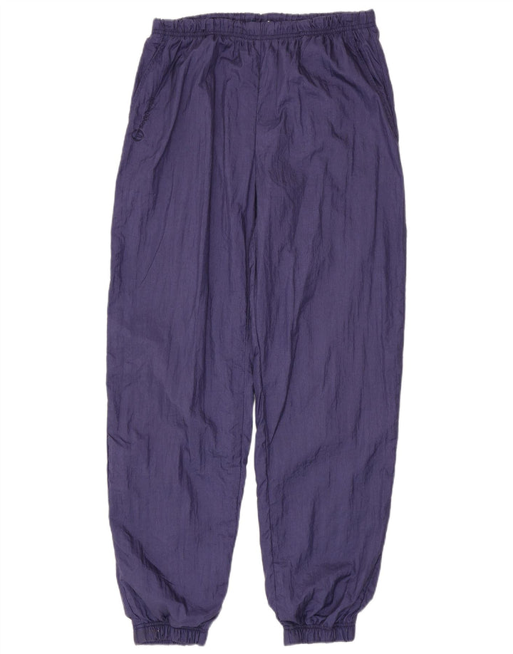 Sergio Tacchini Herre træningsdragt Bukser Joggers IT 46 Small Navy Blue