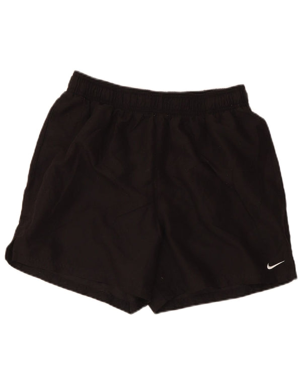 Nike Sportshorts til mænd, medium sort polyester