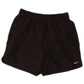 Nike Sportshorts til mænd, medium sort polyester