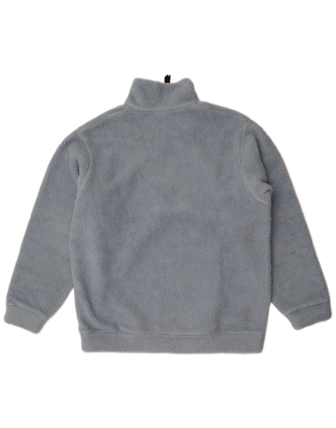 North Sails Herre Zip Neck Fleece Jumper Stor Blå Polyester
