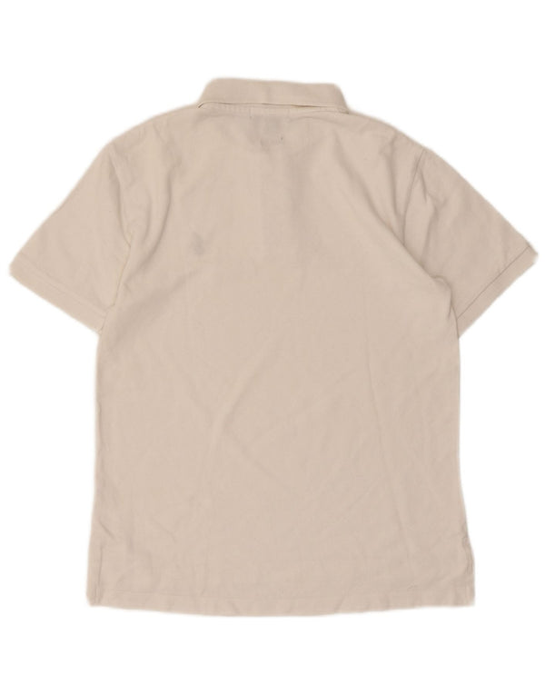 Polo Ralph Lauren Boys Classic Fit Polo Shirt 10-11 år Medium White