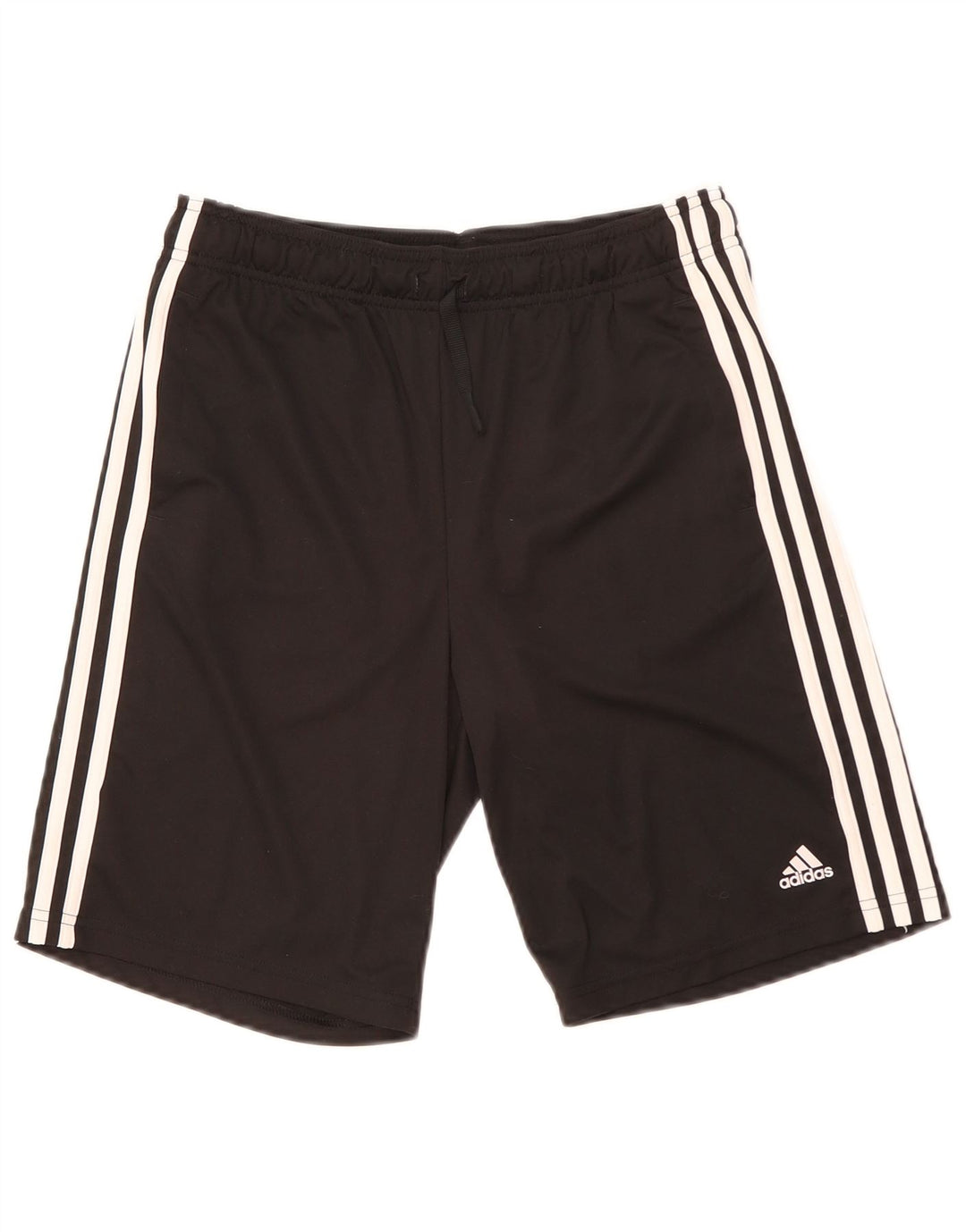 Adidas drenge sportsshorts 15-16 år sorte
