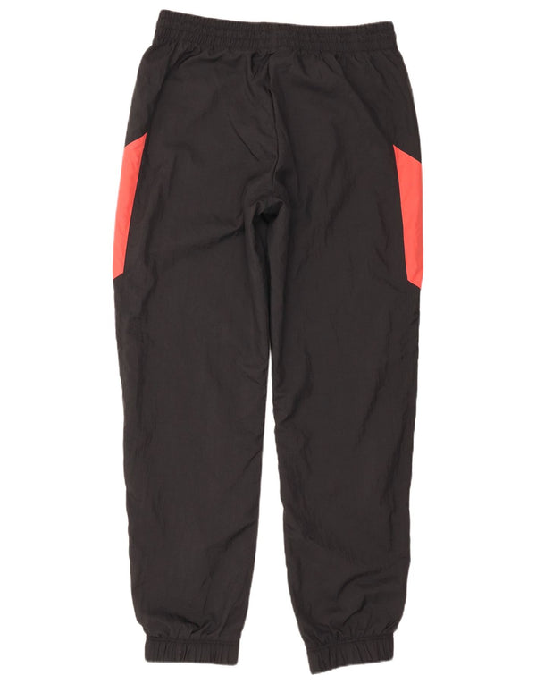 Adidas træningsdragt til kvinder Joggers UK 12/14 Medium Black Colourblock