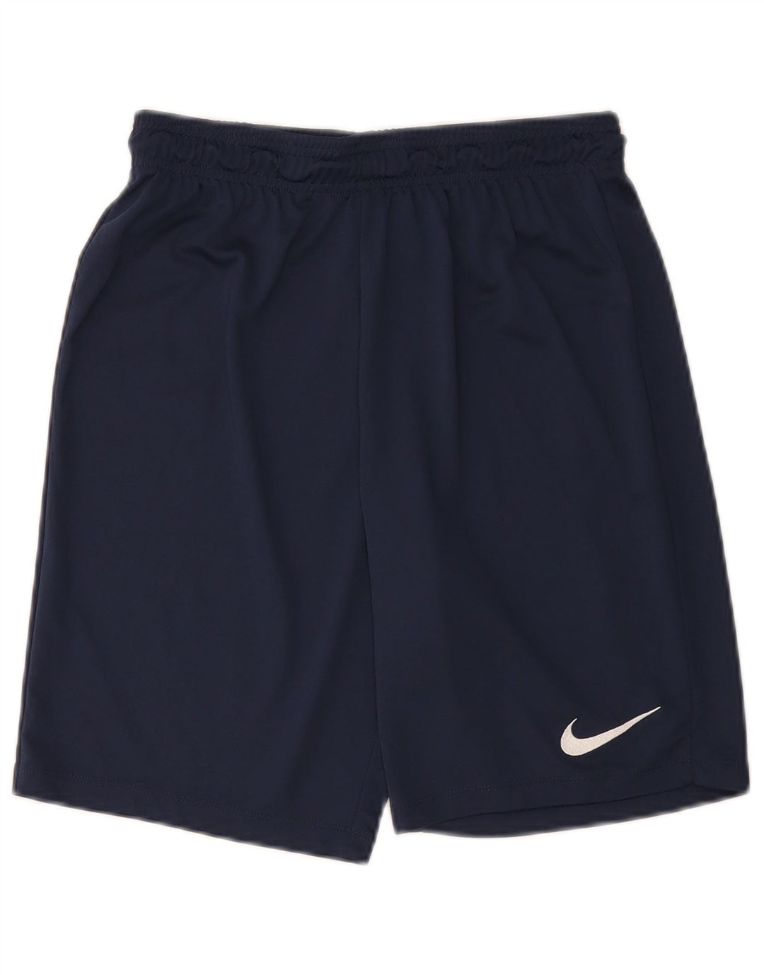 Nike Sportsshorts til mænd Små marineblå polyester