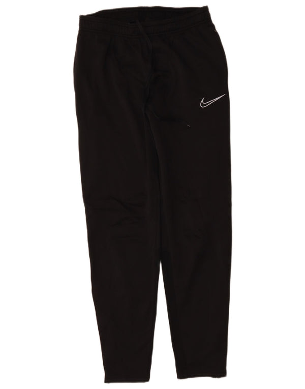 NIKE Herre Dri Fit træningsdragt Bukser Medium Sort Polyester