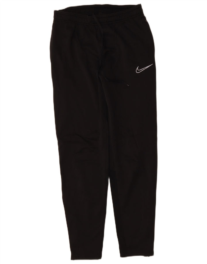 NIKE Herre Dri Fit træningsdragt Bukser Medium Sort Polyester