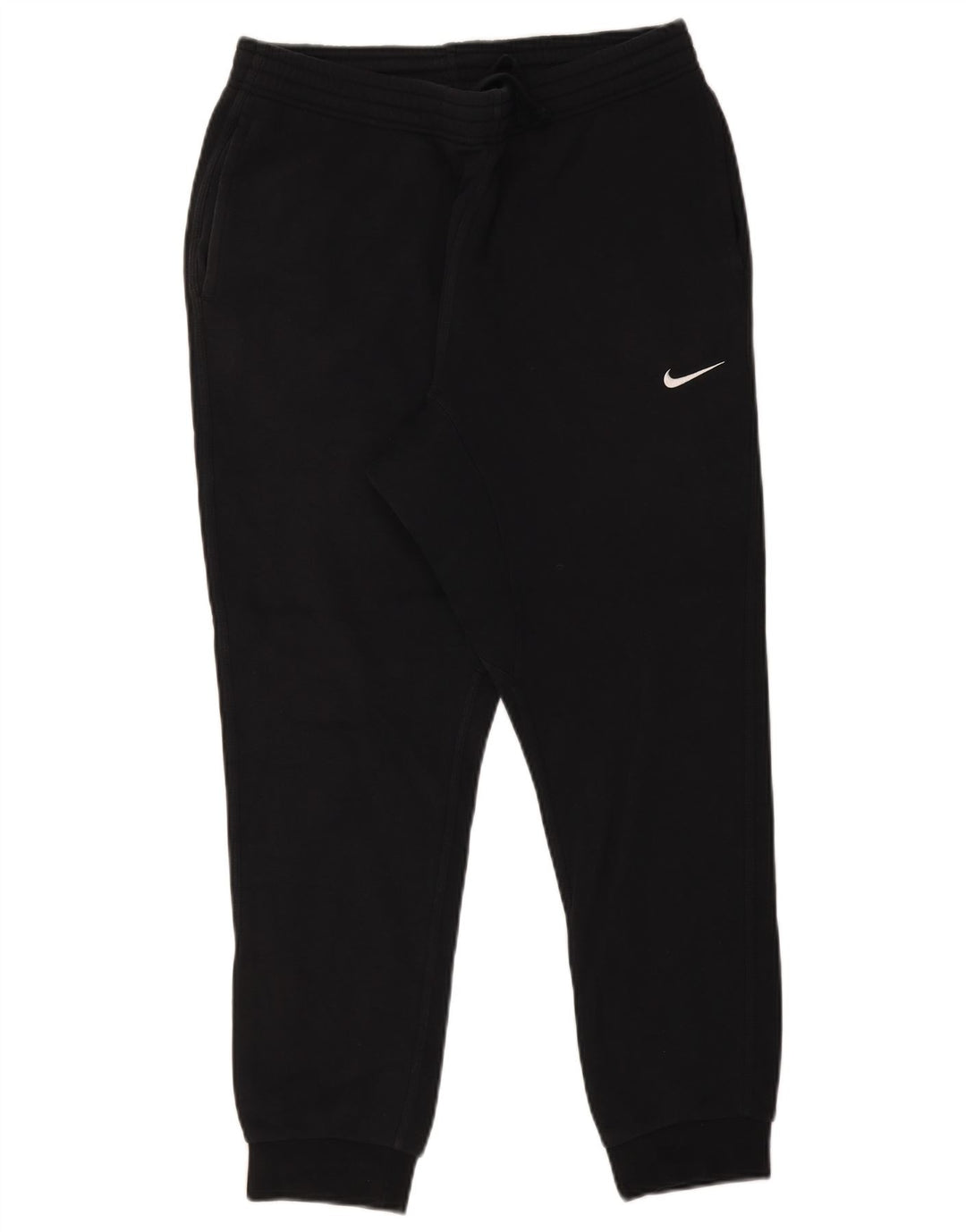Nike træningsdragt bukser til mænd, joggers, store sorte bomuld