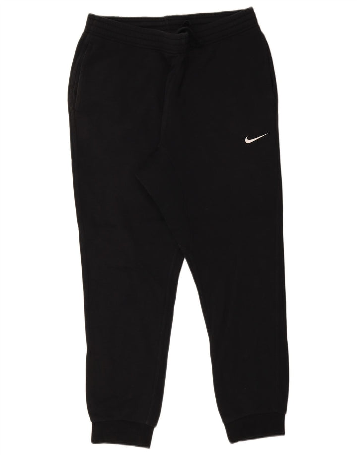 Nike træningsdragt bukser til mænd, joggers, store sorte bomuld