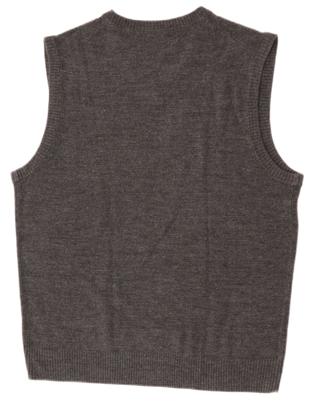 U.S. Polo Assn. Herrevest Tank Top Medium Grå Akryl