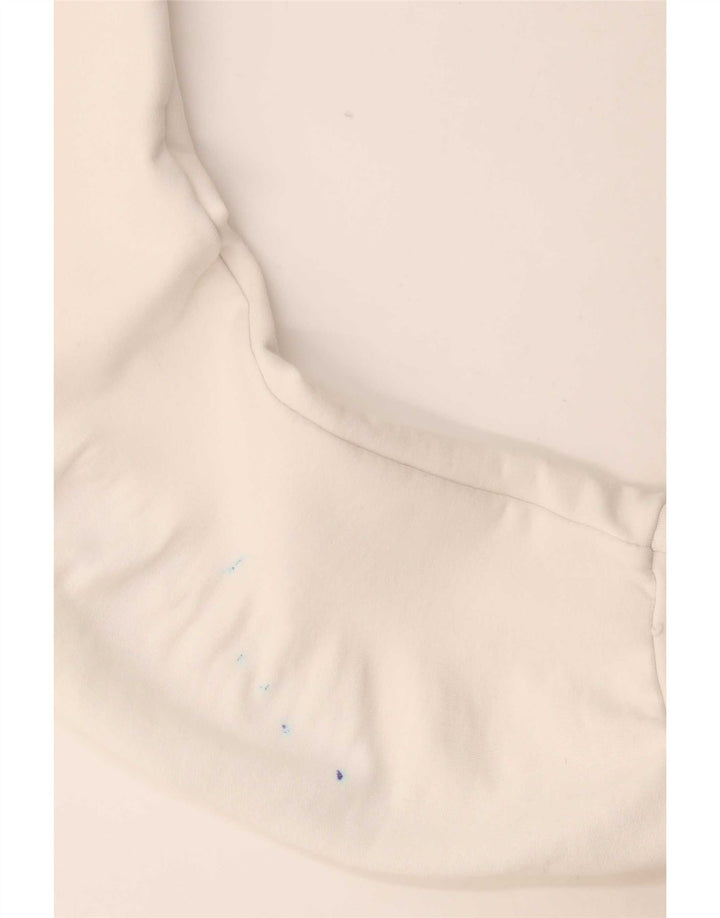 Nike træningsdragt topjakke til kvinder UK 14/16 Large White