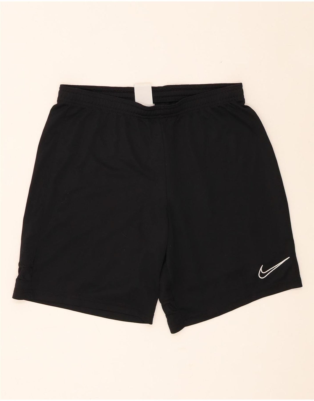 Nike Herre Dri Fit Sportshorts Medium Sort Polyester