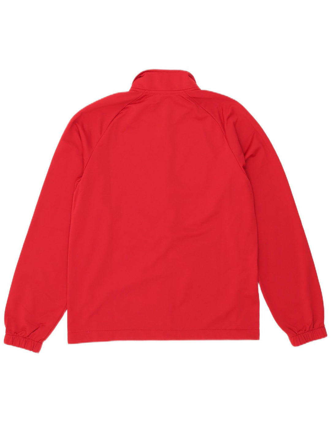 Nike træningsdragt til mænd, topjakke, medium rød polyester