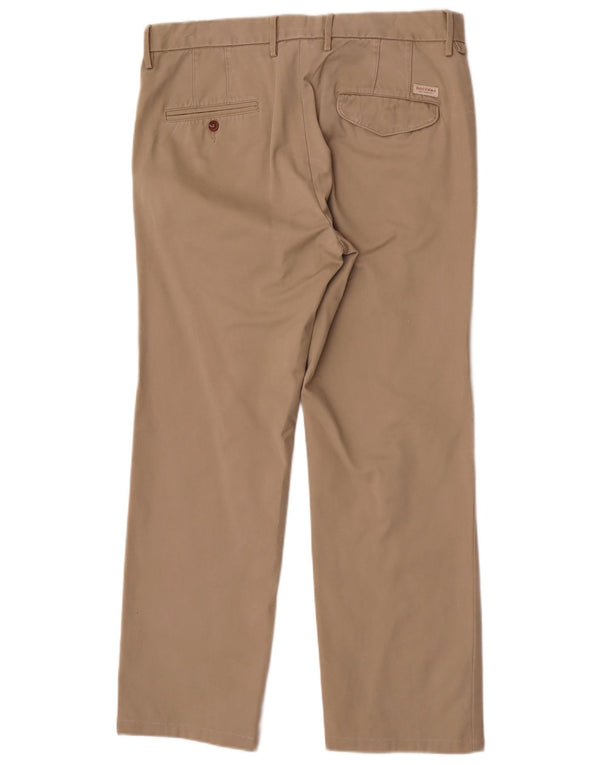 Dockers Herre Slim Fit Chino Bukser W34 L30 Beige