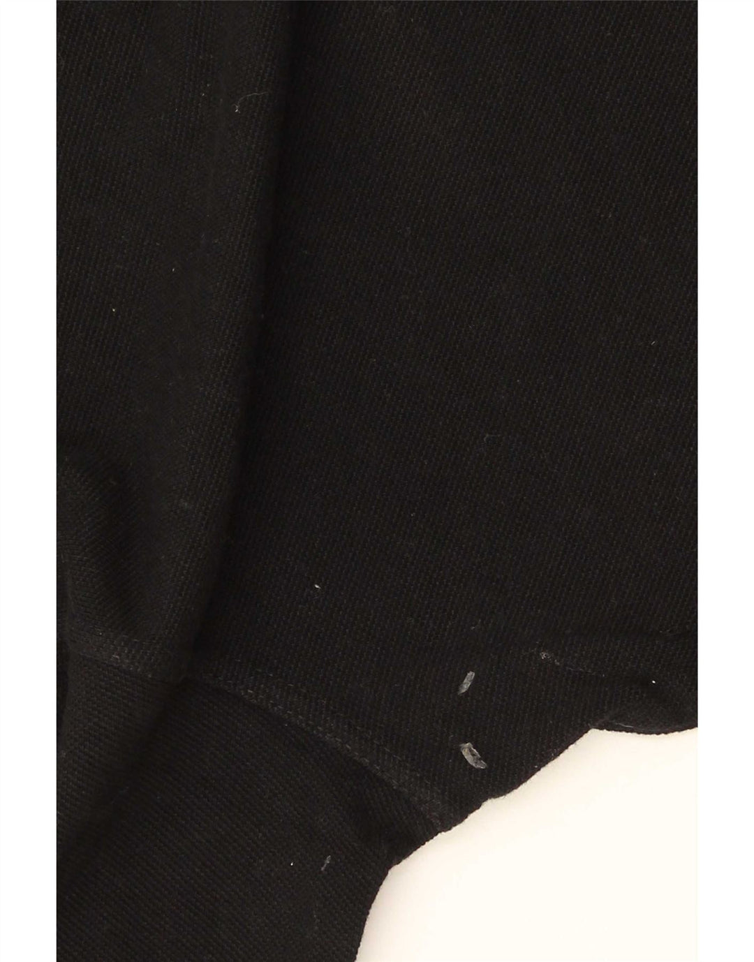 Fred Perry Herre poloshirt Medium Sort bomuld