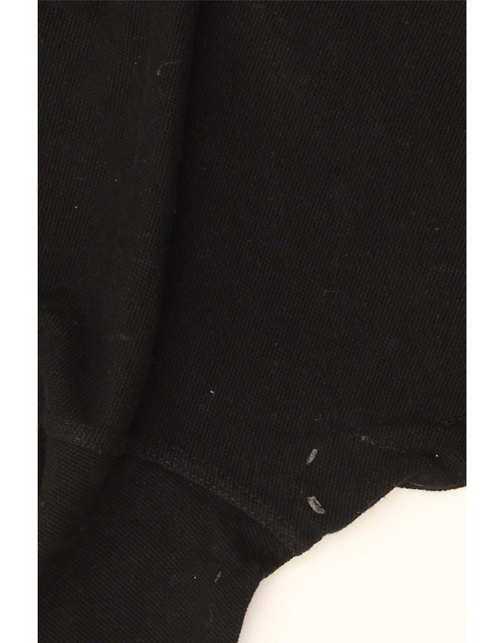 Fred Perry Herre poloshirt Medium Sort bomuld
