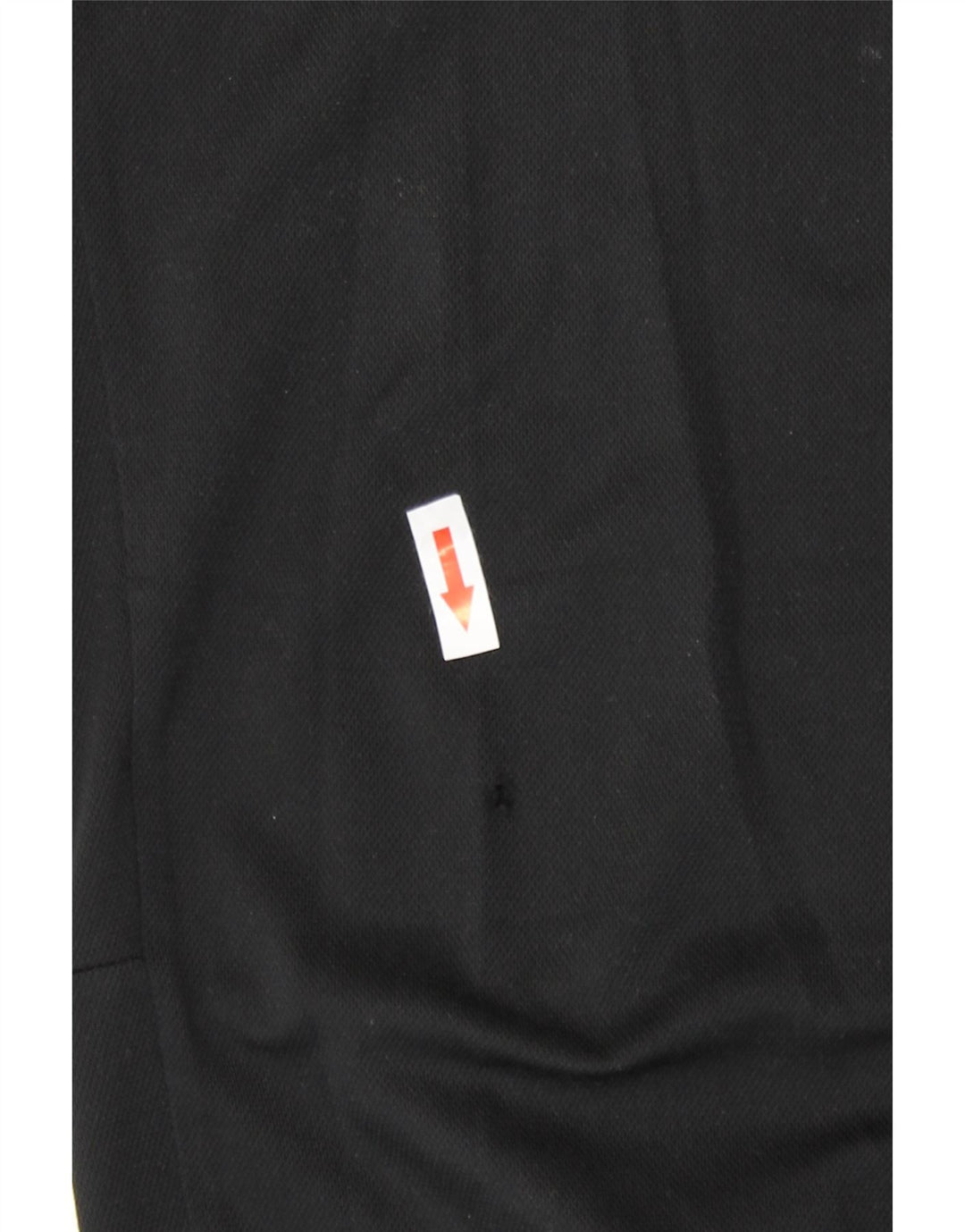 Nike Herre Dri Fit træningsdragt bukser Lille sort polyester
