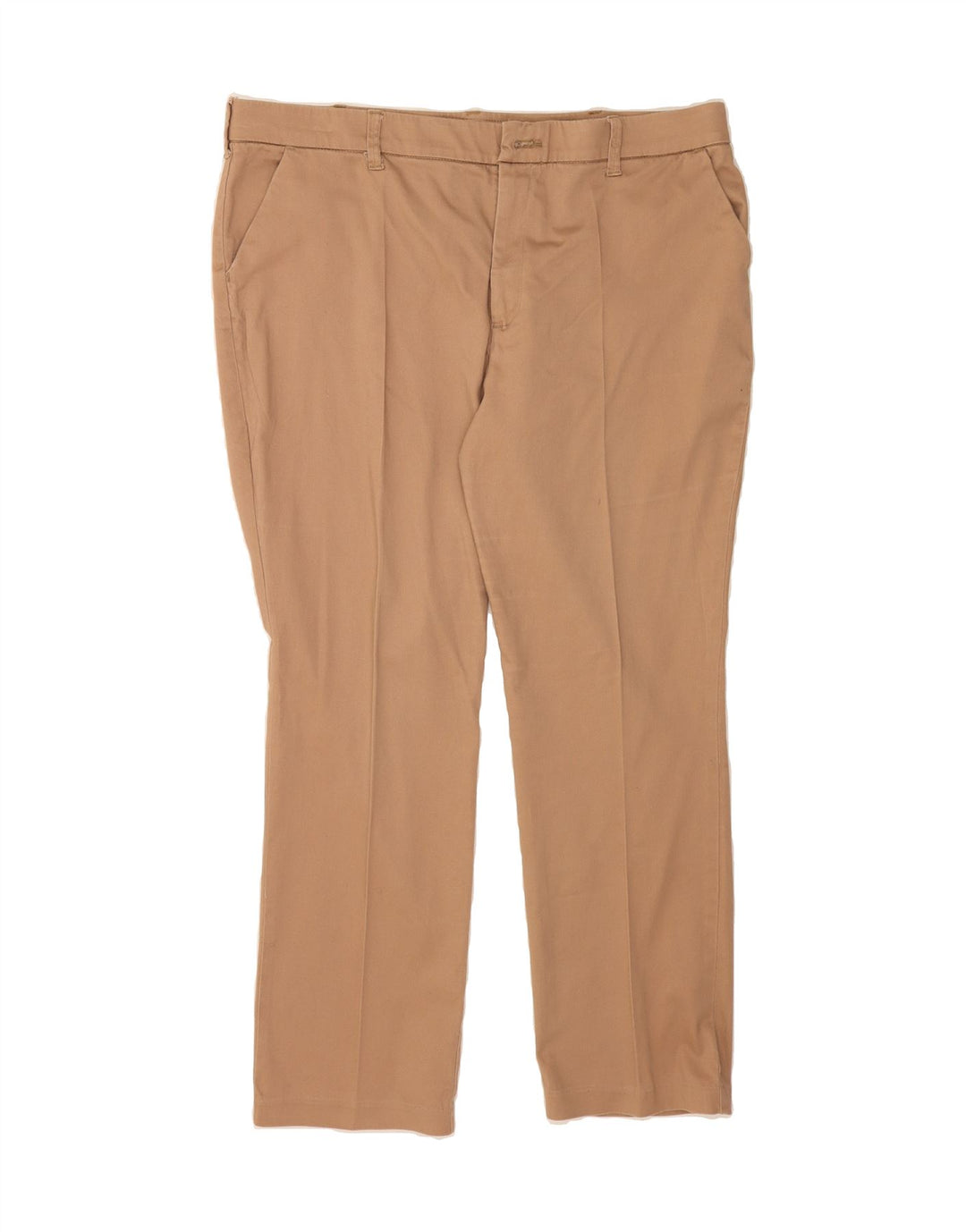 LEE Mens Slim Chino Trousers W42 L30 Beige Vintage Lee and Second-Hand Lee from Messina Hembry 
