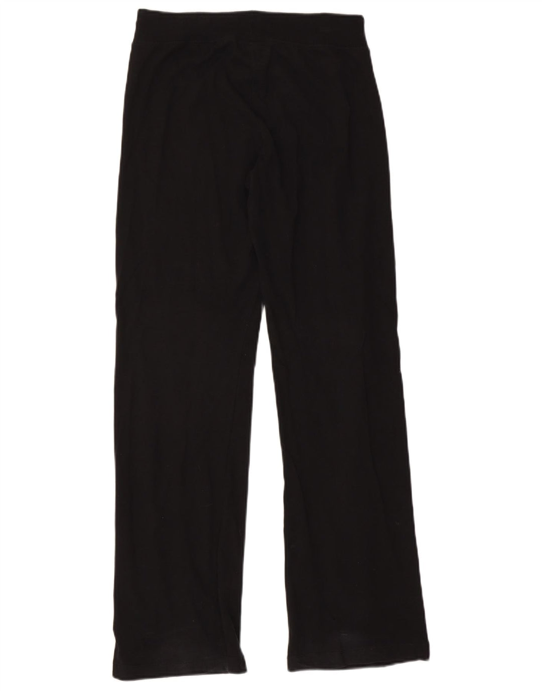 Champion Womens Heritage Classics Træningsdragt Bukser UK 12 Medium Black