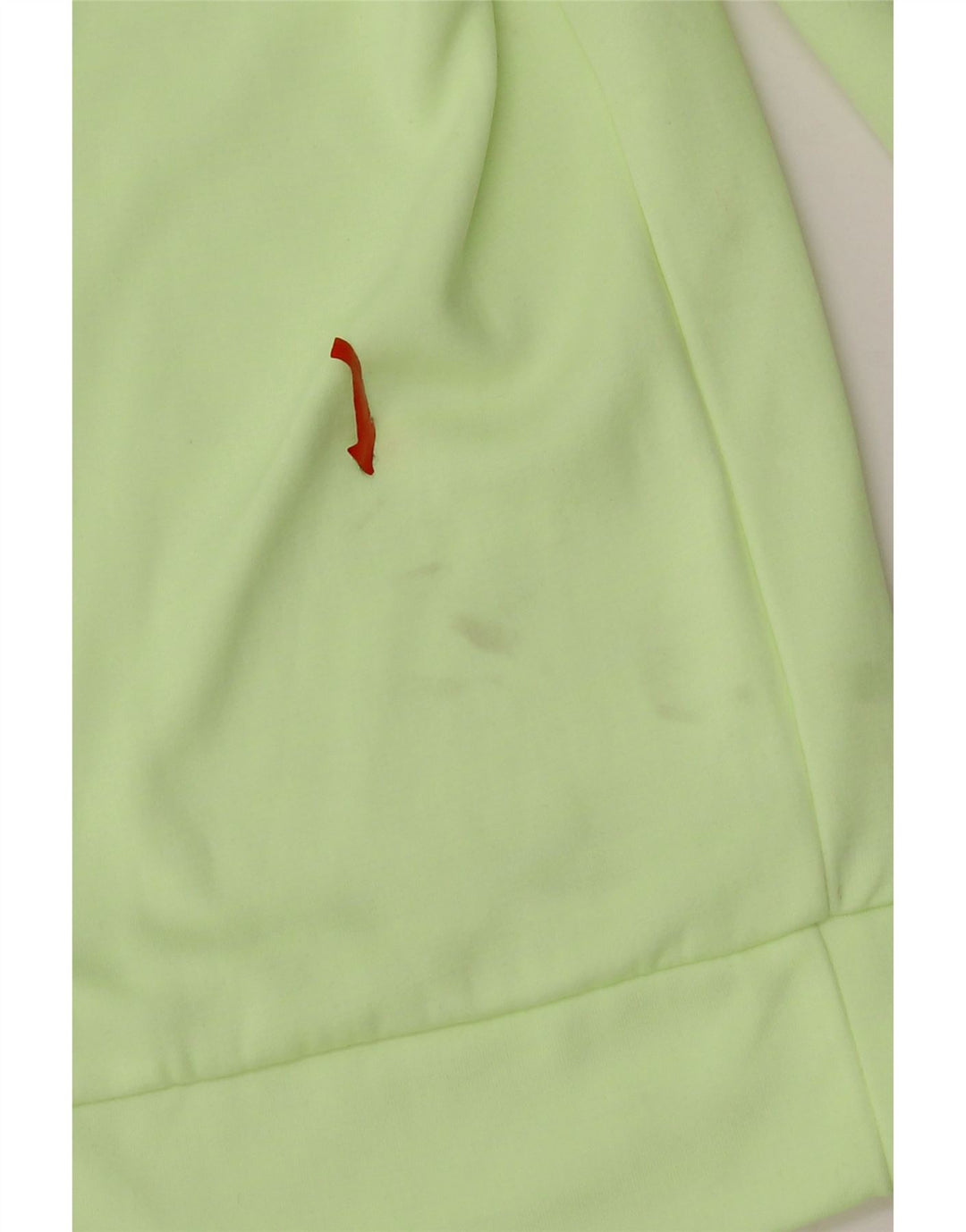 Nike Dame Dri Fit Pullover med lynlås-hals Træningsdragt Top UK 14 Medium Grøn