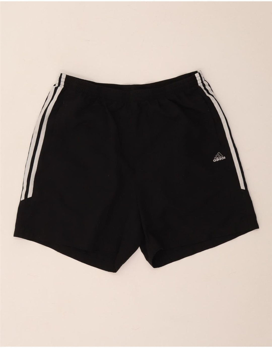 Adidas Herre Sportshorts XL Sort Polyester
