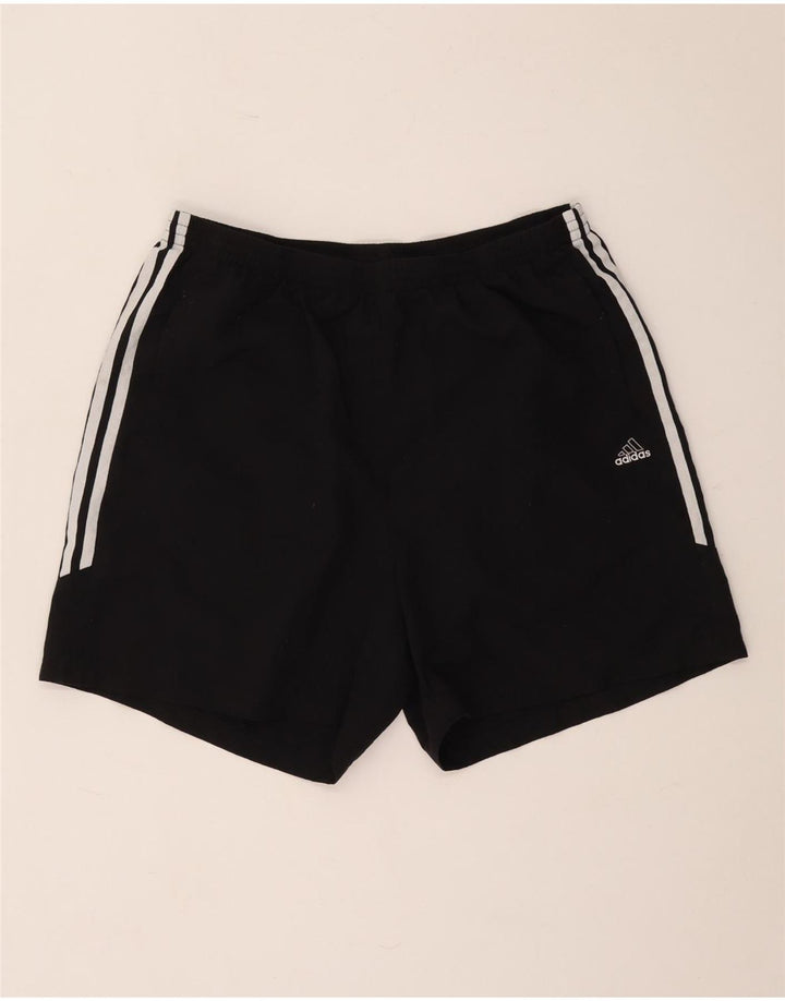 Adidas Herre Sportshorts XL Sort Polyester