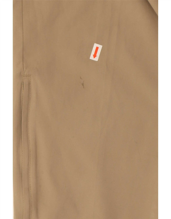 Nike træningsdragtsbukser til kvinder US 0/2 XS brun polyester