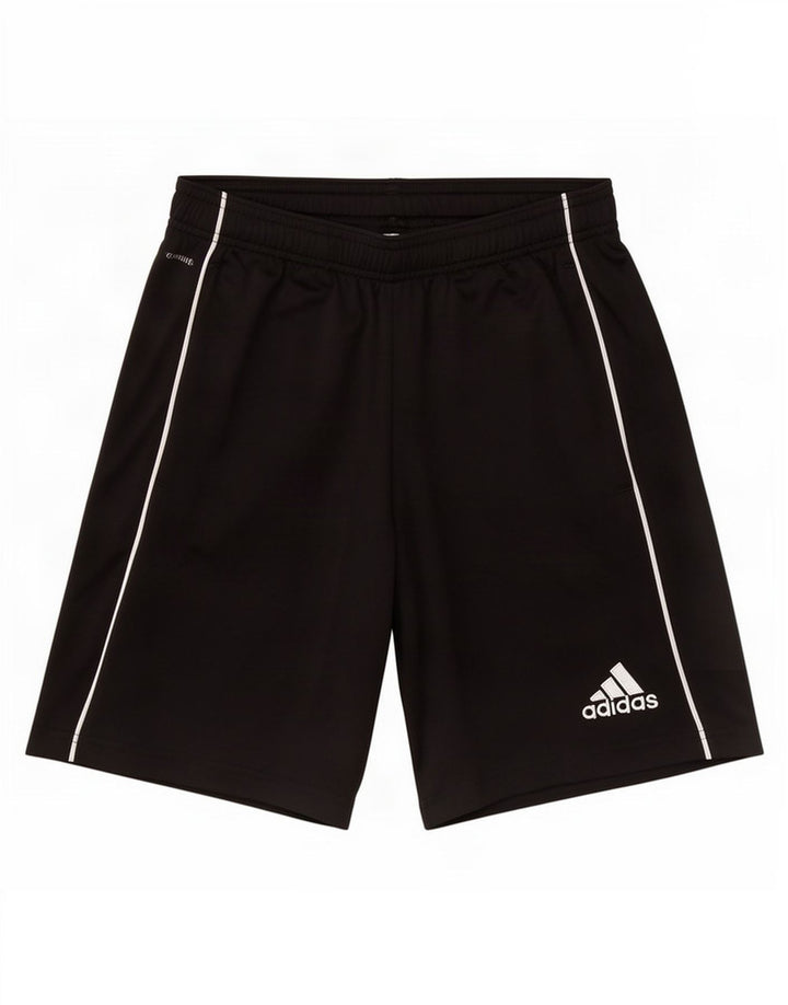 Adidas Herre Climalite Sportshorts Små sorte polyester