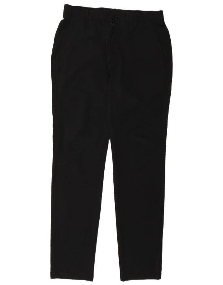 Under Armour Herre Slim Chino Bukser W32 L32 Sort
