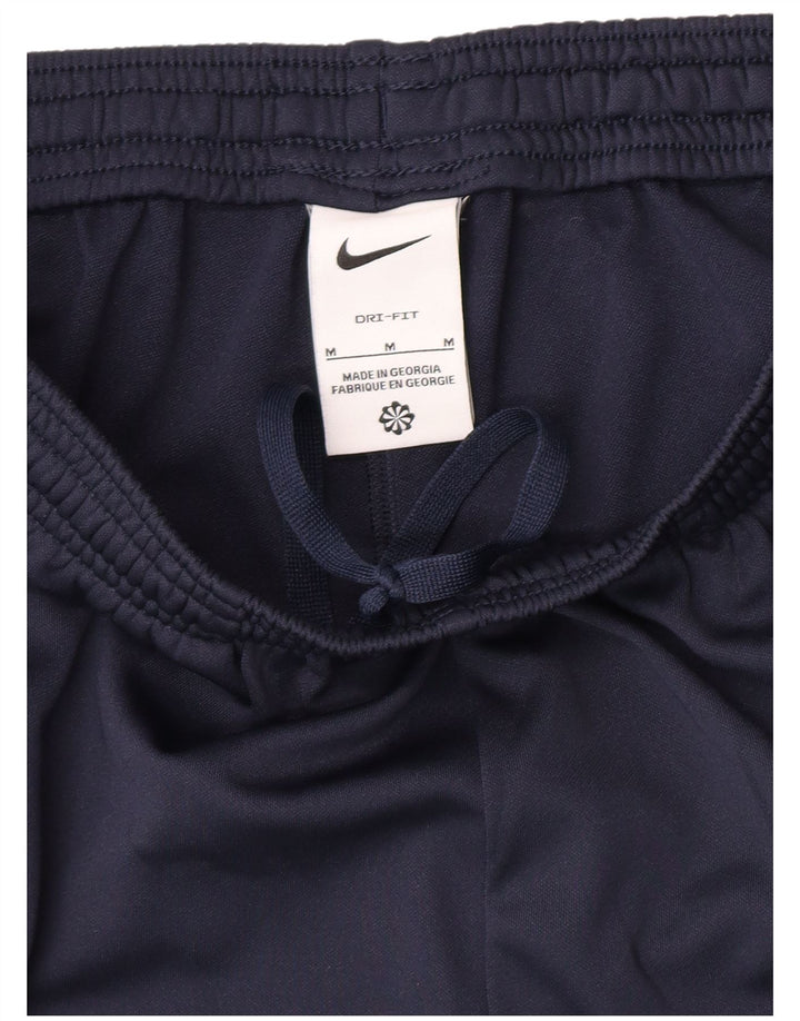 Nike Herre Dri Fit træningsdragt Bukser Medium Navy Blue