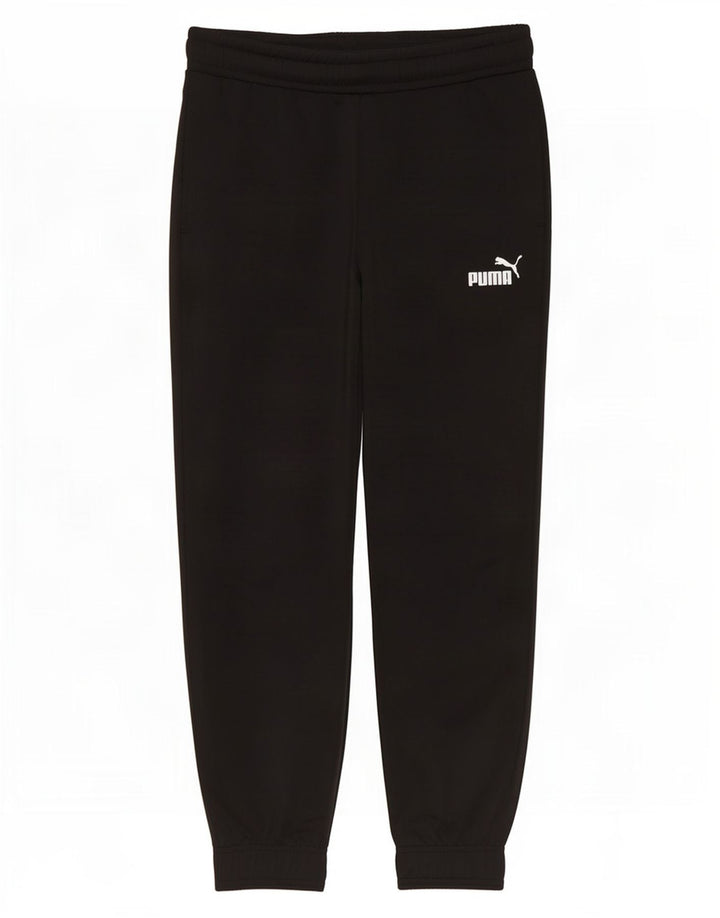 Puma Herre træningsdragt Bukser Joggers Medium Sort Polyester