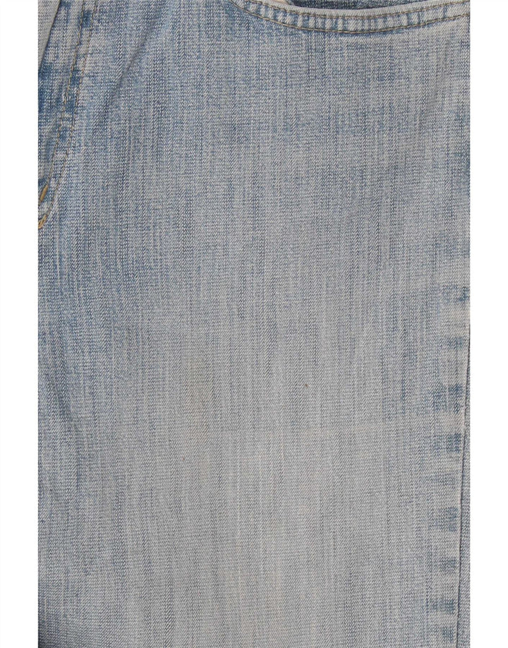 Timberland Dame Straight Jeans US 6 Medium W28 L29 Blå