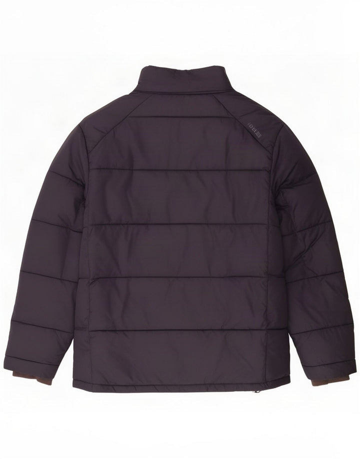 Joules Polstret jakke til mænd UK 40 Large Navy Blue Polyamid